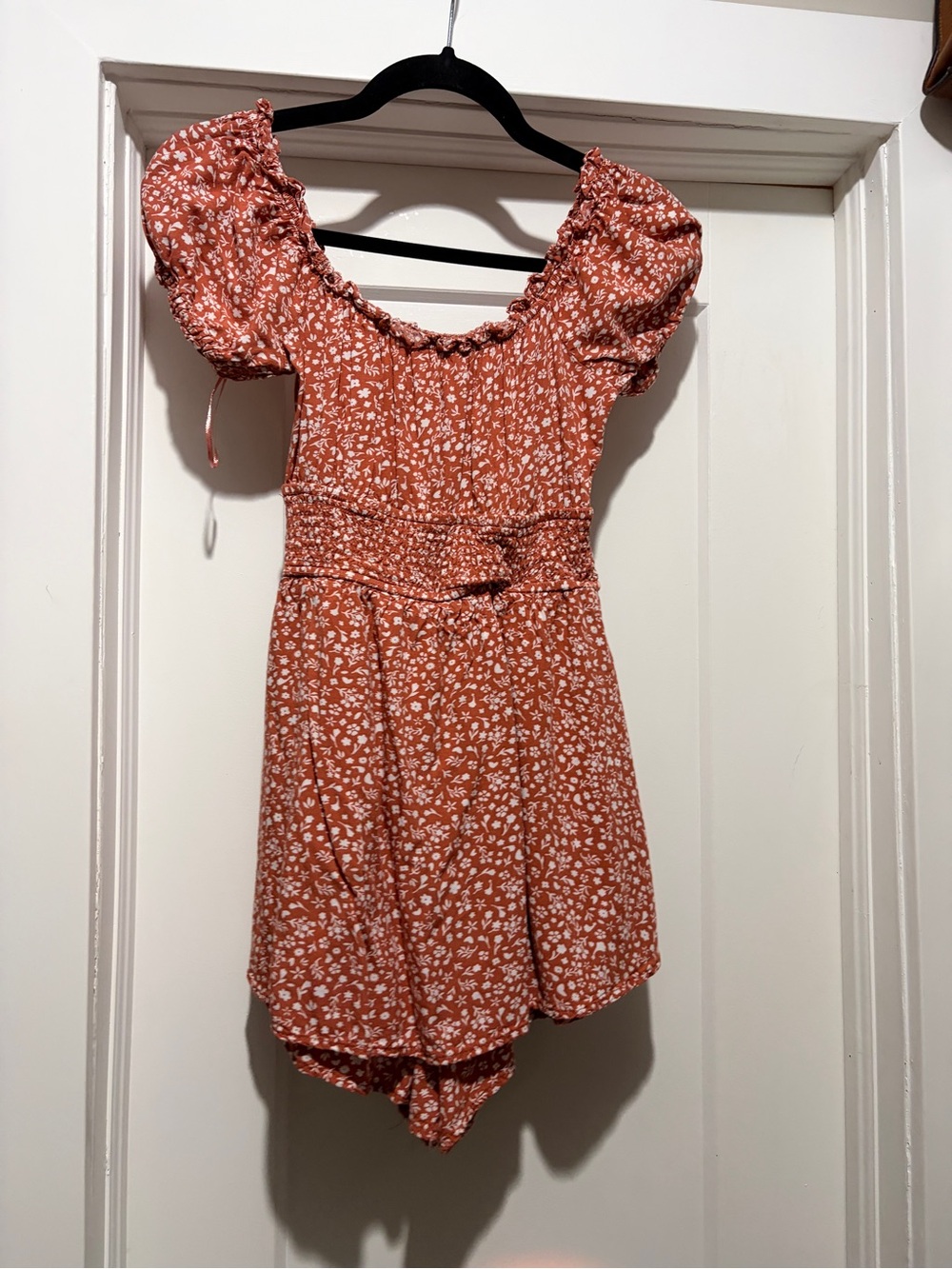 Bluenotes Red Romper
